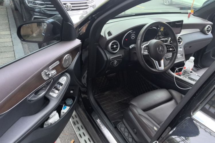 Used Mercedes-Benz GLC 2020 Facelift GLC 300 L 4MATIC Dynamic Edition
