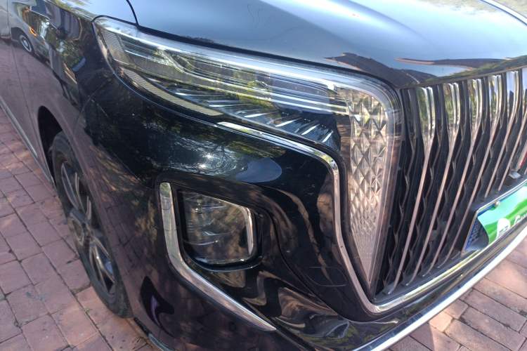 Used Hongqi HQ9 2023 2.0T Smart Connect Flagship Edition
