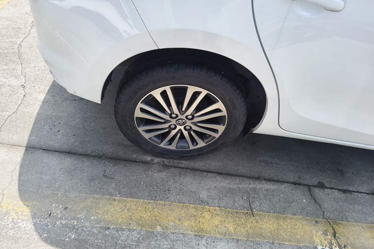 Used Toyota Vios FS 2021 1.5L CVT Fengchi Edition Exterior 5