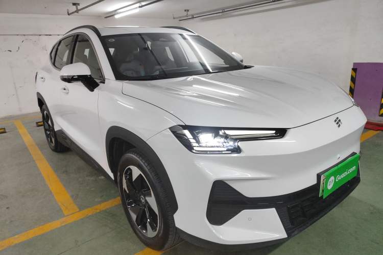 Used JETOUR Shanhai L6 2024 1.5TD DHT ULTRA