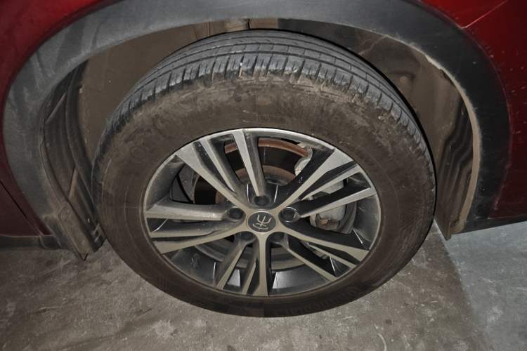 Used BYD Song Pro 2019 1.5T Automatic Luxury Model