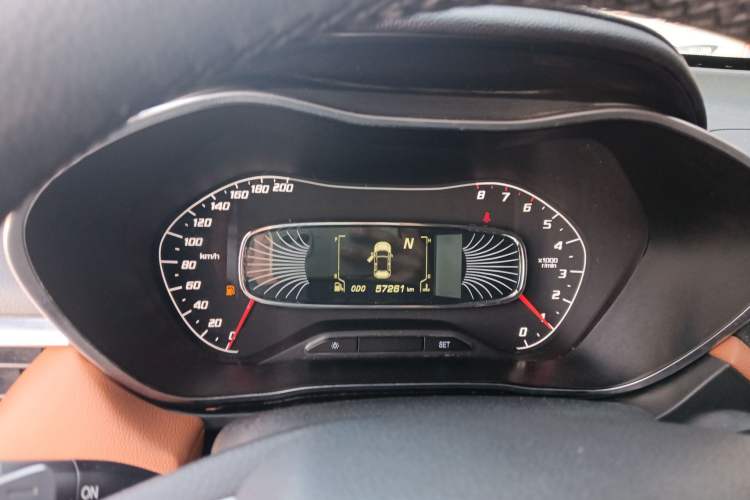 Used Baojun 510 2017 1.5L Automatic Luxury Model