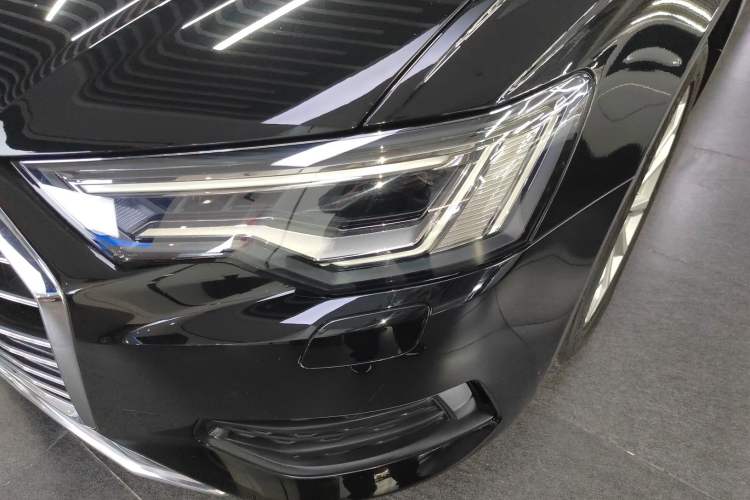 Used Audi A6L 2020 40 TFSI Luxury Prestige Edition
