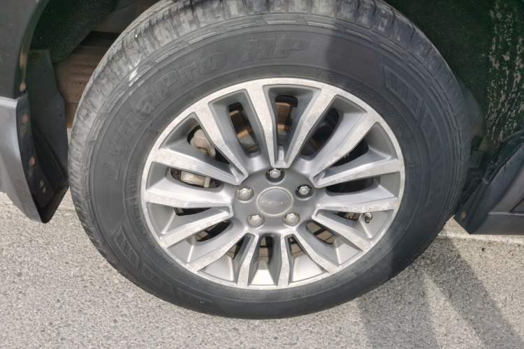 Used Haval H6 2017 Blue Label Sport Edition 1.5T Automatic Two-Wheel Drive Luxury Model Exterior 5