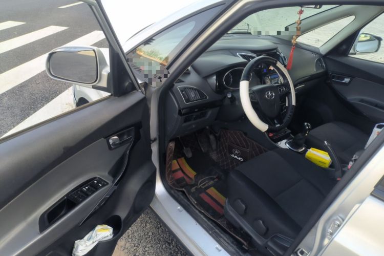 Used JAC Group Refine M2 2013 1.5L Manual Comfort Model 5 Seats Driver Seat