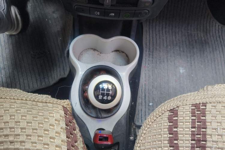 Used Chery QQ 2013 1.0L Manual Happy Edition