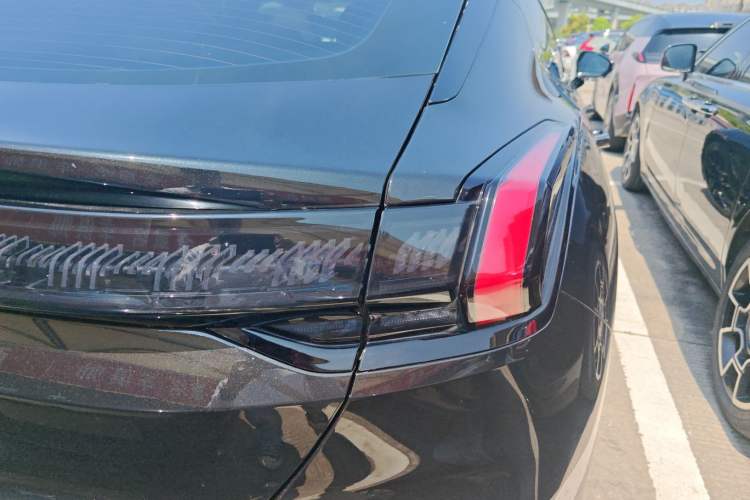 Used Zeekr 001 2022 Ultra-Long Range Dual-Motor ME Version
