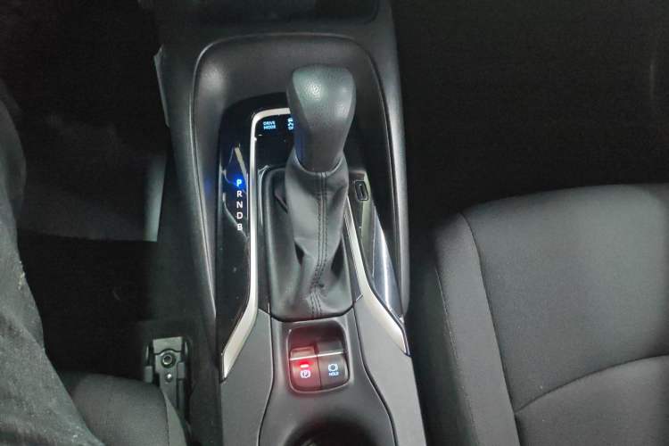 Used Toyota Corolla 2021 Dual-Motor 1.8L E-CVT Elite Edition Gear Lever