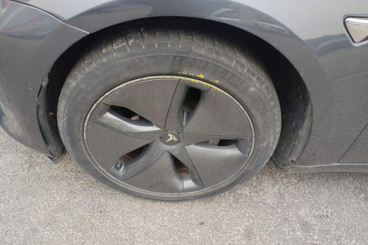 Used Tesla Model 3 2020 Standard Range Rear-Wheel Drive Upgraded Version
