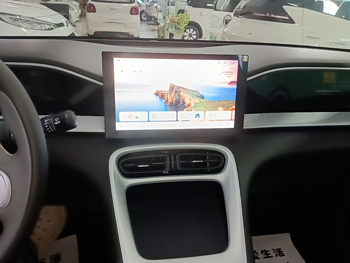 Geely Galaxy Geome 2026 410km Aspiration Edition — снимка 15