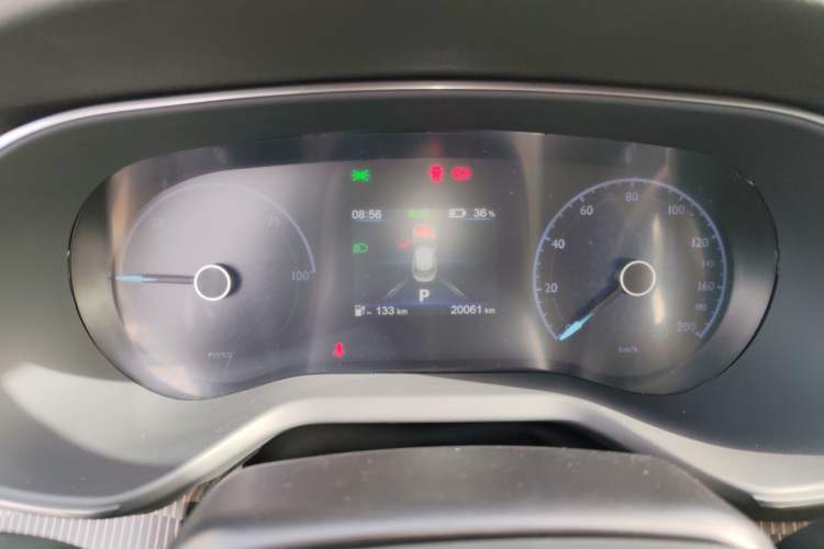 Used Hongqi E-QM5 2021 Charging Version Flagship Edition
