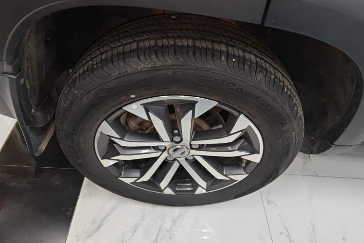 Used Haval DARGO 2021 1.5T DCT Two-Wheel Drive Border Collie Edition