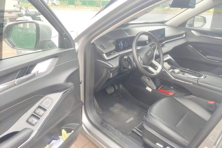 Used Haval H6 2022 3rd Generation 1.5T Automatic Two-Wheel Drive Pro
