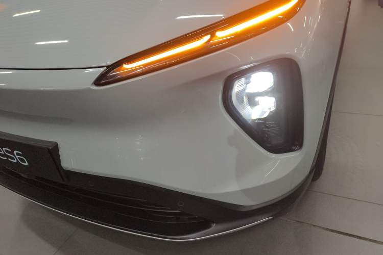 Used Nio ES6 2024 75 kWh