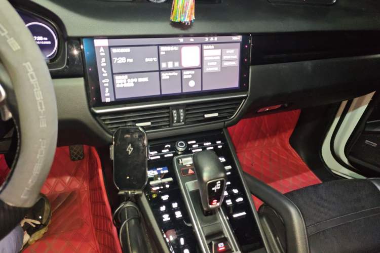 Used Porsche Cayenne E-Hybrid 2021 Cayenne E-Hybrid 2.0T