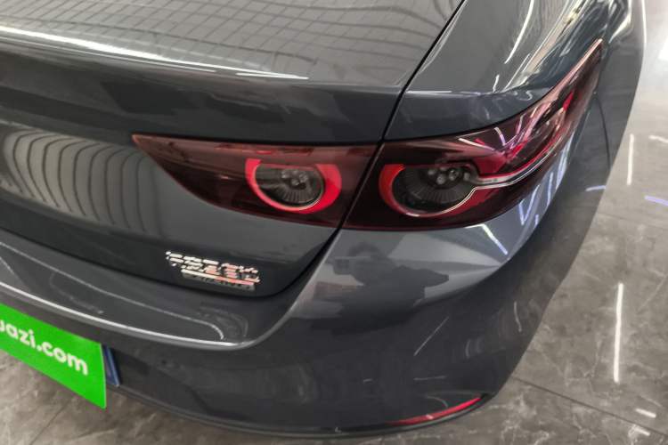 Used Mazda 3 Axela 2023 2.0L Automatic ZhiZhen Edition
