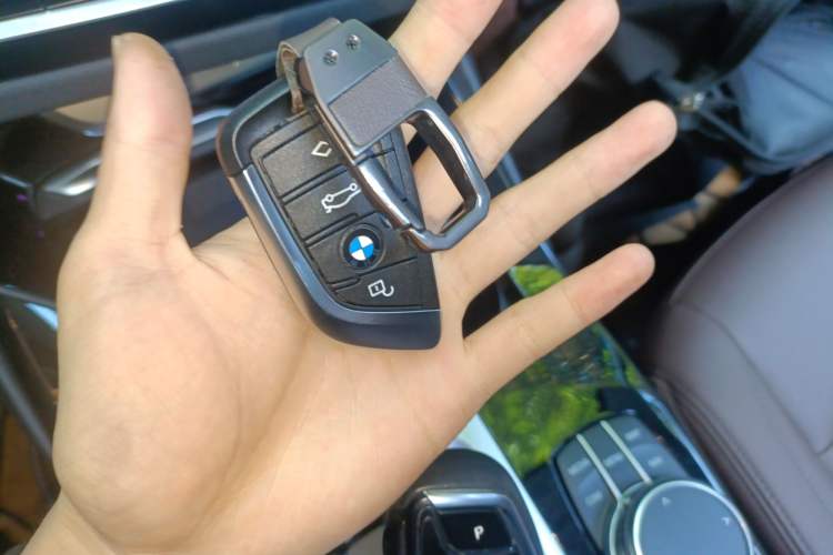 Used BMW X3 2018 xDrive25i Luxury Package China V
