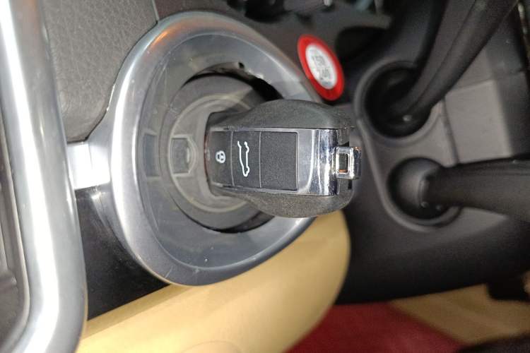 Used Porsche Cayenne 2015 Cayenne 3.0T Interior 1