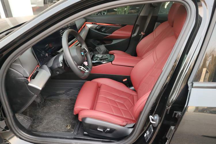 Used BMW 5 Series 2024 525i M Sport Package
