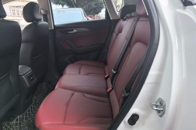 Used CHANGAN CS35PLUS 2020 1.4T DCT Yue Lian Blue Whale Edition