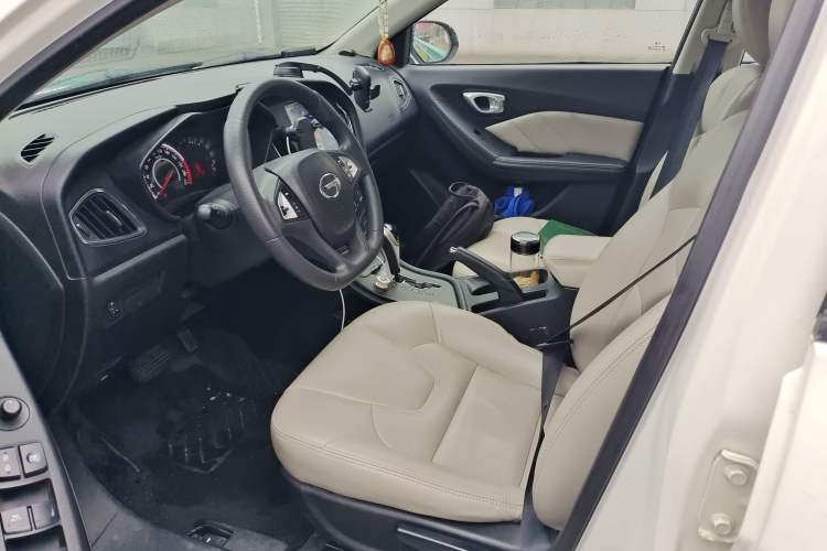 Used GAC Trumpchi GA3S Vision 2014 1.6L Automatic Luxury ESP Version
