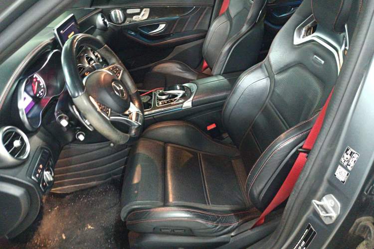 Used Mercedes-Benz C-Class AMG 2017 AMG C 43 4MATIC Special Edition