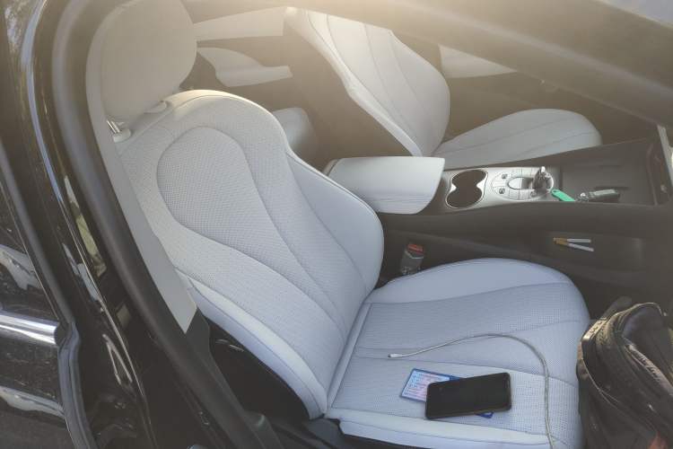 Used BYD Seal 05 DM-i 2025 DM-i Intelligent Drive 120KM Flagship Model
