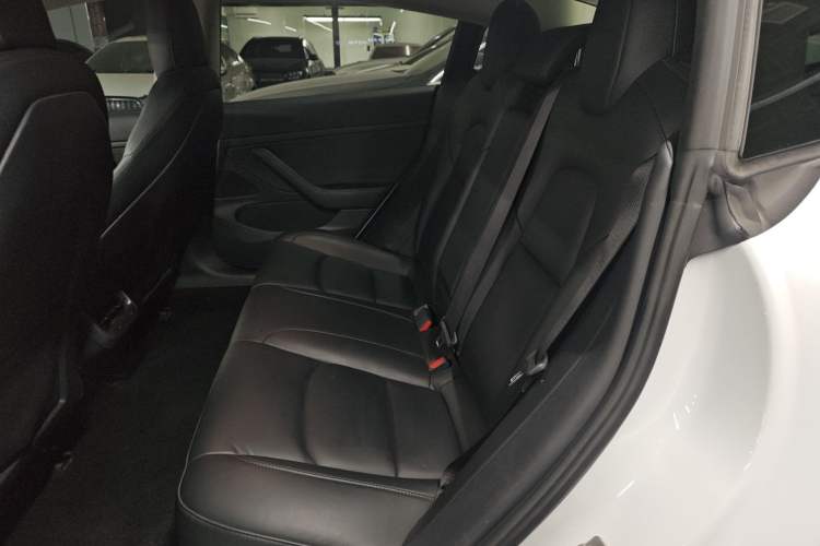 Used Tesla Model 3 2020 Revised Version Standard Range Rear-Wheel Drive – Upgraded Edition