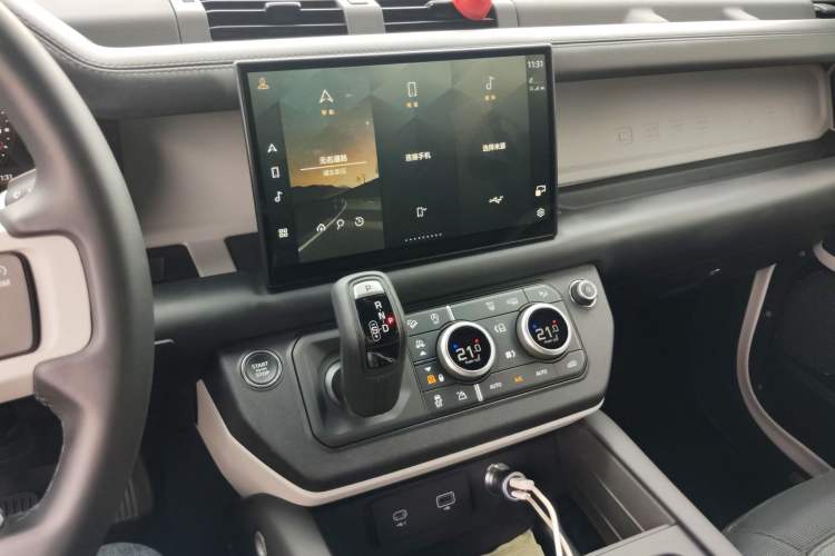 Used Land Rover Defender 2024 110 3.0T P400 X-DYNAMIC HSE