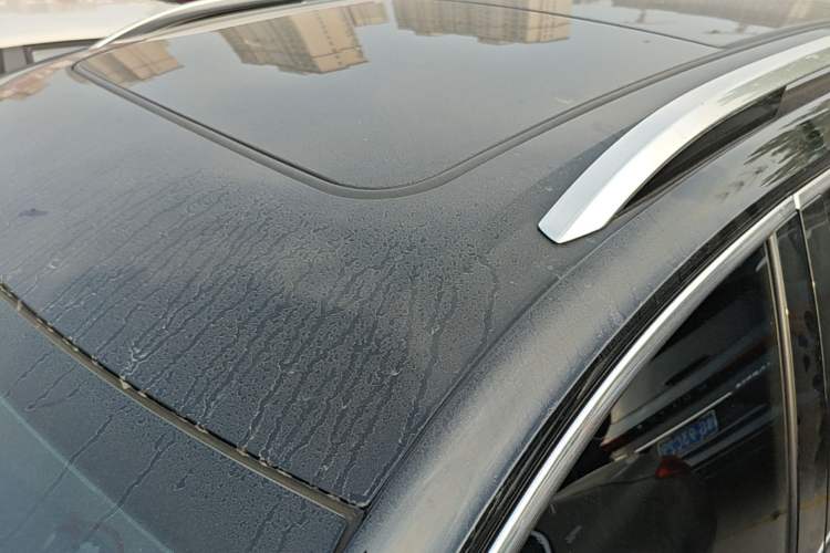 Used Buick Envision 2022 Encore Plus 652T Five-Seat Luxury Model Roof