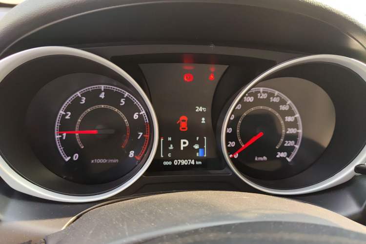 Used Mitsubishi ASX 2018 2.0L CVT Two-Wheel Drive Deluxe Edition