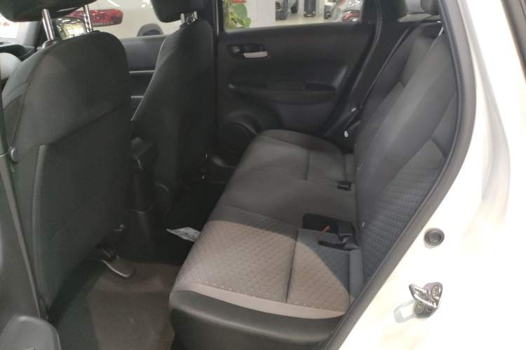 Used Honda Fit 2021 1.5L CVT Trend Edition
