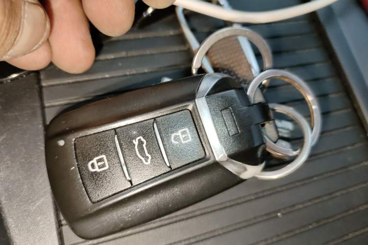 Used Dongfeng Aeolus AX7 2023 Mach Edition 1.5T DCT DF41 Interior 1