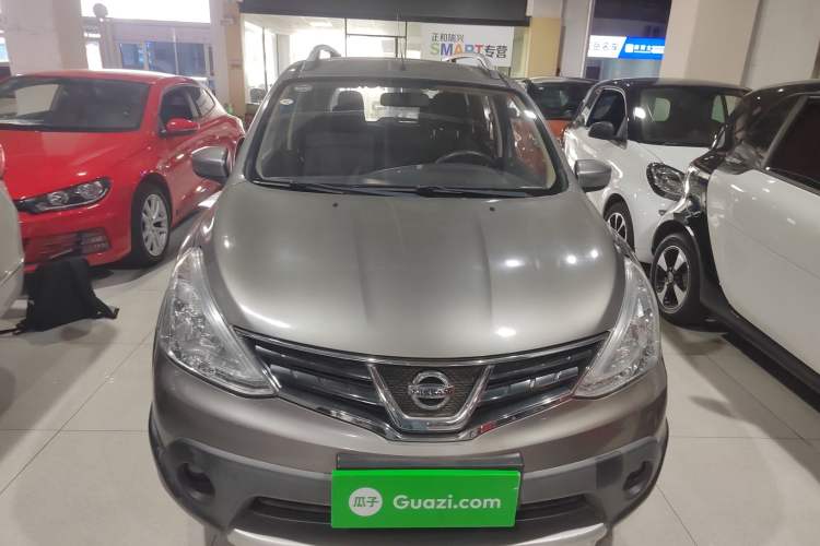 Used Nissan Livina 2013 Jingrui 1.6XL Manual Comfort Edition