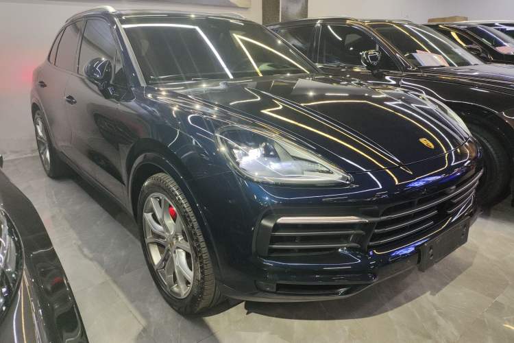 Used Porsche Cayenne 2023 Cayenne 3.0T Platinum Edition
