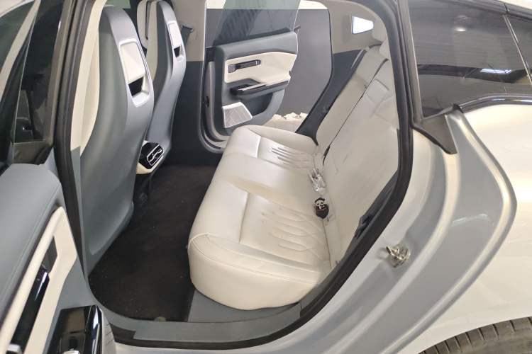 Used Hyptec GT 2023 560 Rear-Drive Seven-Wing Edition Left Rear Seat