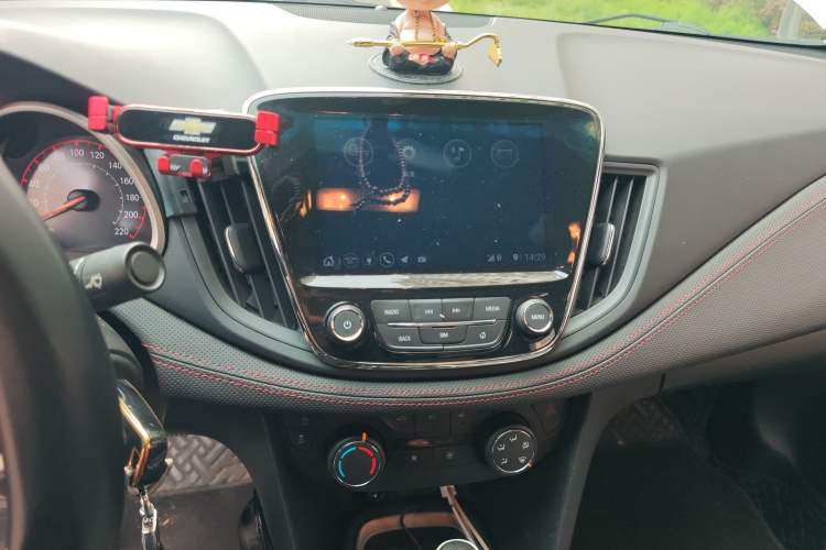 Used Chevrolet Monza 2022 Light Hybrid RS 330T Automatic Comfort Edition
