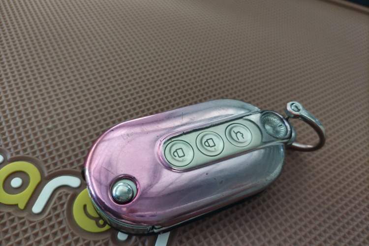 Used Wuling Hongguang MINIEV 2024 3rd Generation 215km Advanced Version
