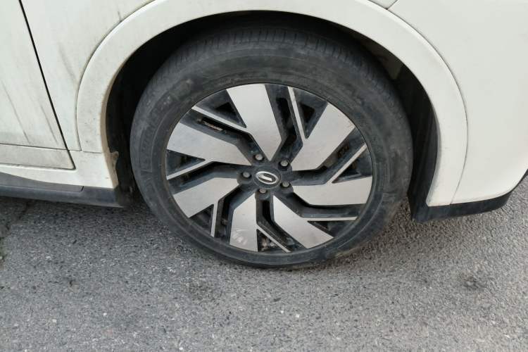 Used AION Trumpchi GE3 2018 530 Internet Enjoyment Version