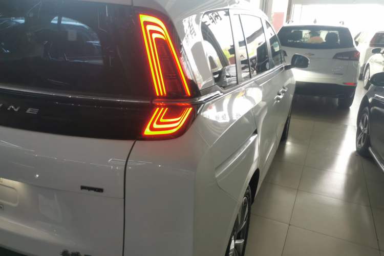 Used Bestune NAT 2023 PRO Enjoy Travel Edition 419km

