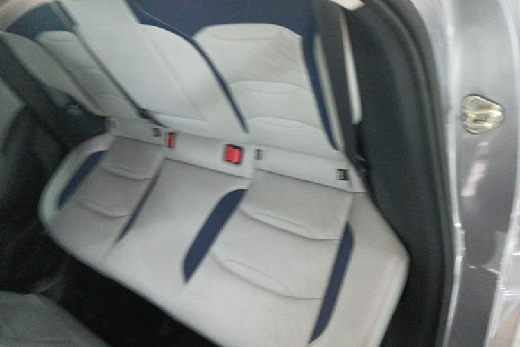 Used Geely Auto Preface 2021 Revised Version 2.0TD Luxury Edition