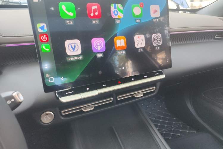 Used Changan Eado 2026 Model, Fourth Generation, 1.5T 500Bar Enjoyment Edition
