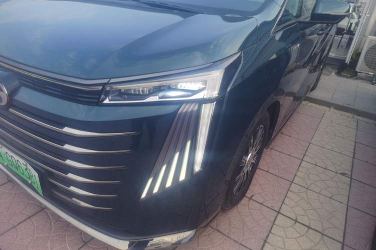 Used GAC Trumpchi E9 2023 E9 MAX Left Front Headlight