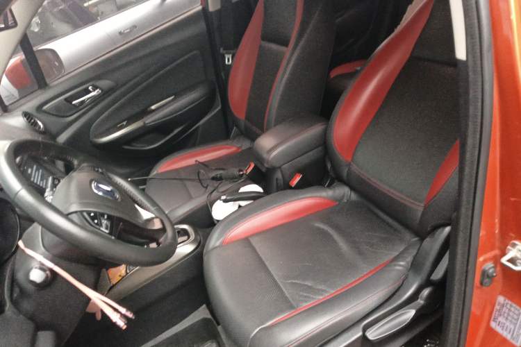 Used Changan CS15 2016 1.5L Automatic Luxury Edition
