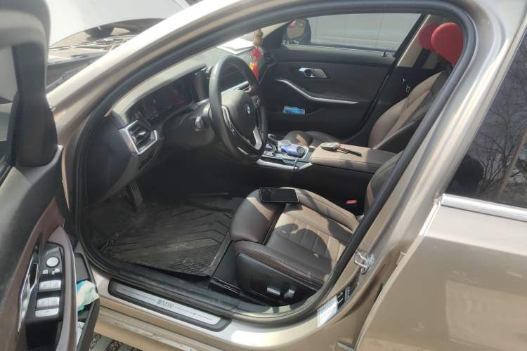 Used BMW 3 Series 2020 325Li First Edition
