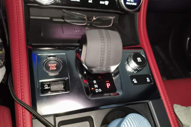 Used Jaguar F-PACE 2024 P400 SPORT