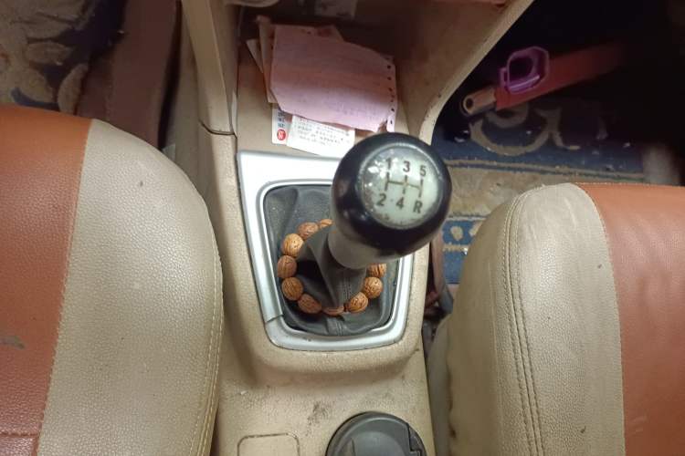 Used CHANGAN KAICHENG Ounuo S 2012 1.3L Elite Version Gear Lever