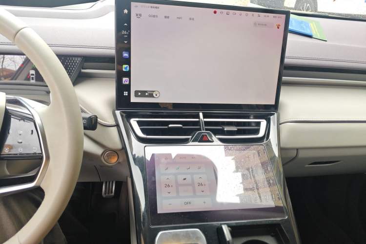 Used Wey Mocha 2021 2.0T Two-Wheel-Drive Ultra-Strong Version