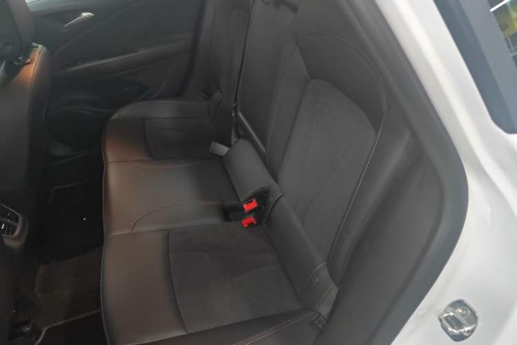 Used Buick Verano 2020 GS 20T CVT Luxury Model Left Rear Seat