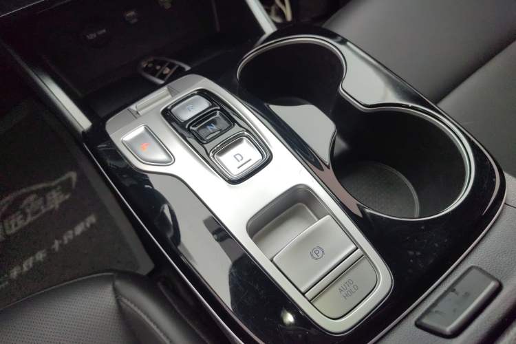 Used Hyundai Tucson 2023 Tucson L 1.5T Automatic Two-Wheel Drive DLX Luxury Edition